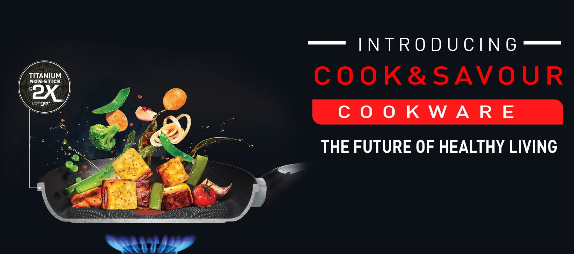 Tefal Cook and Savour Cookware